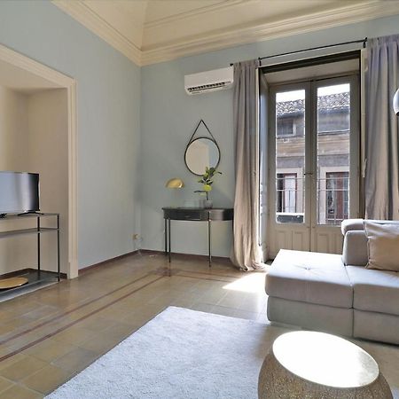 Апартаменти Lettera Living Manzoni 18 Катанія Екстер'єр фото