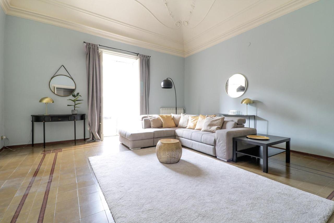 Апартаменти Lettera Living Manzoni 18 Катанія Екстер'єр фото