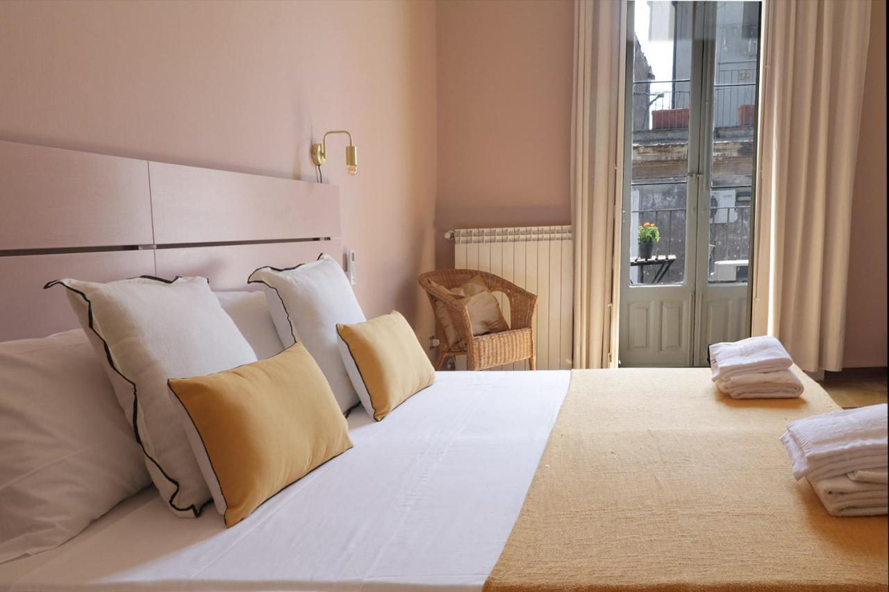 Апартаменти Lettera Living Manzoni 18 Катанія Екстер'єр фото