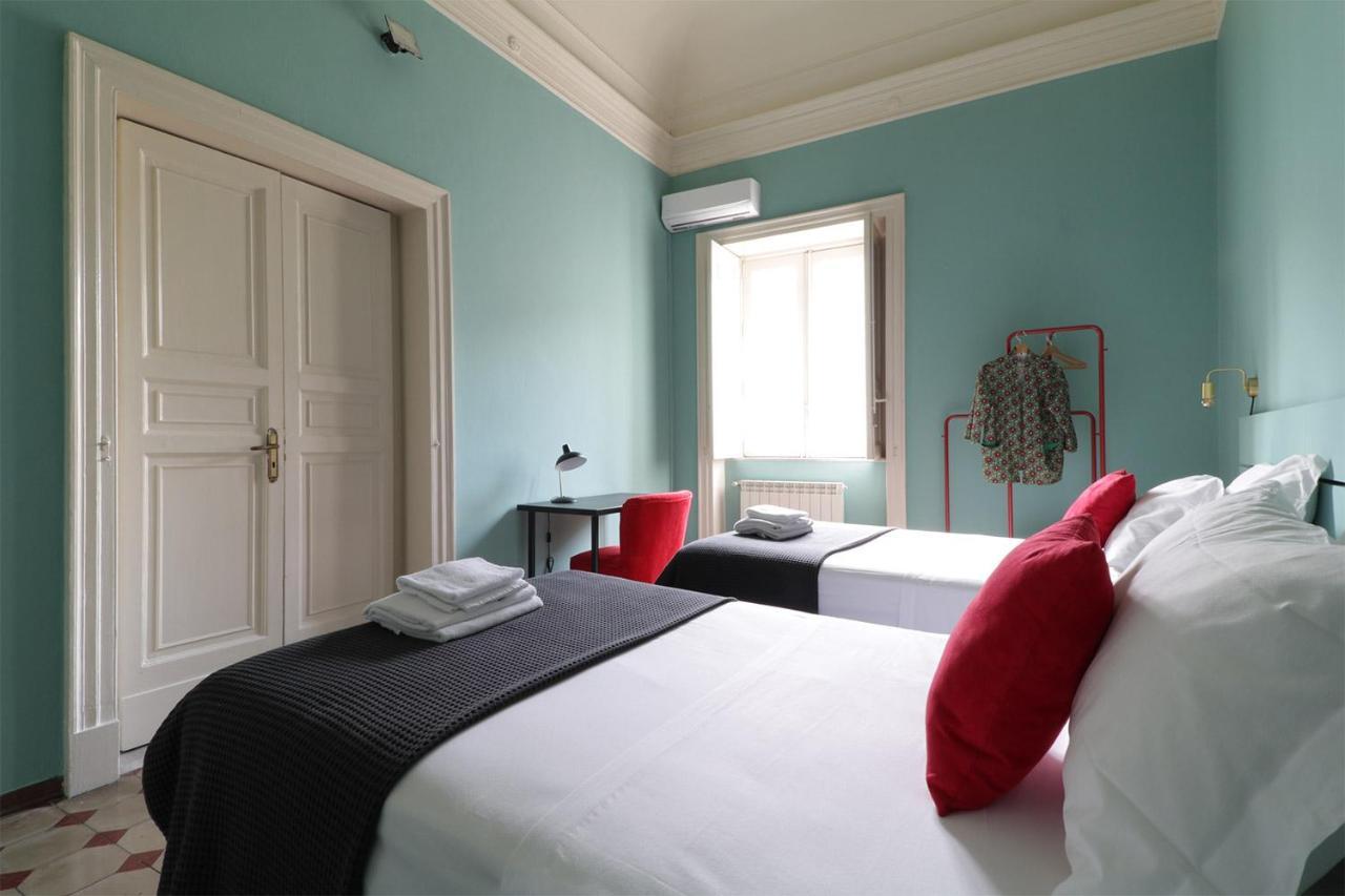 Апартаменти Lettera Living Manzoni 18 Катанія Екстер'єр фото