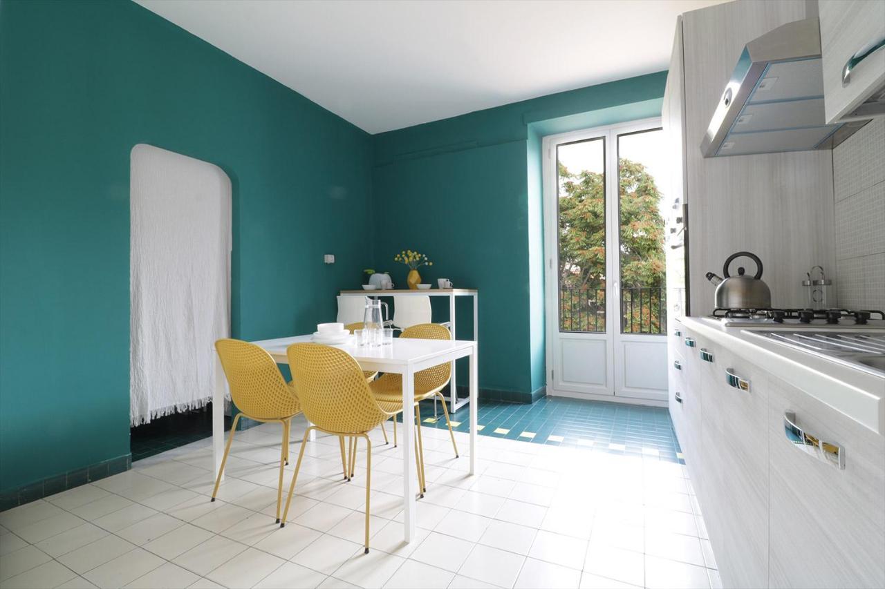 Апартаменти Lettera Living Manzoni 18 Катанія Екстер'єр фото