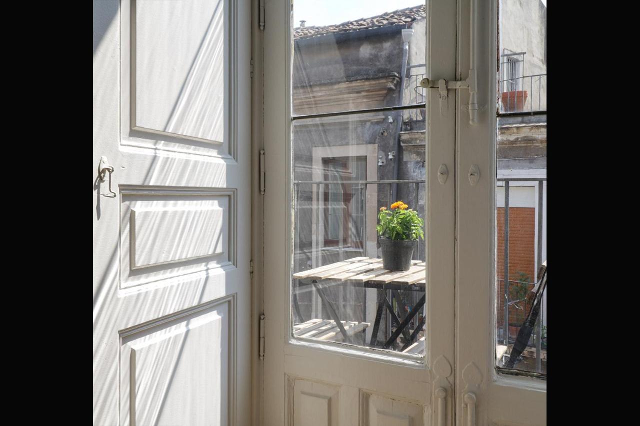 Апартаменти Lettera Living Manzoni 18 Катанія Екстер'єр фото